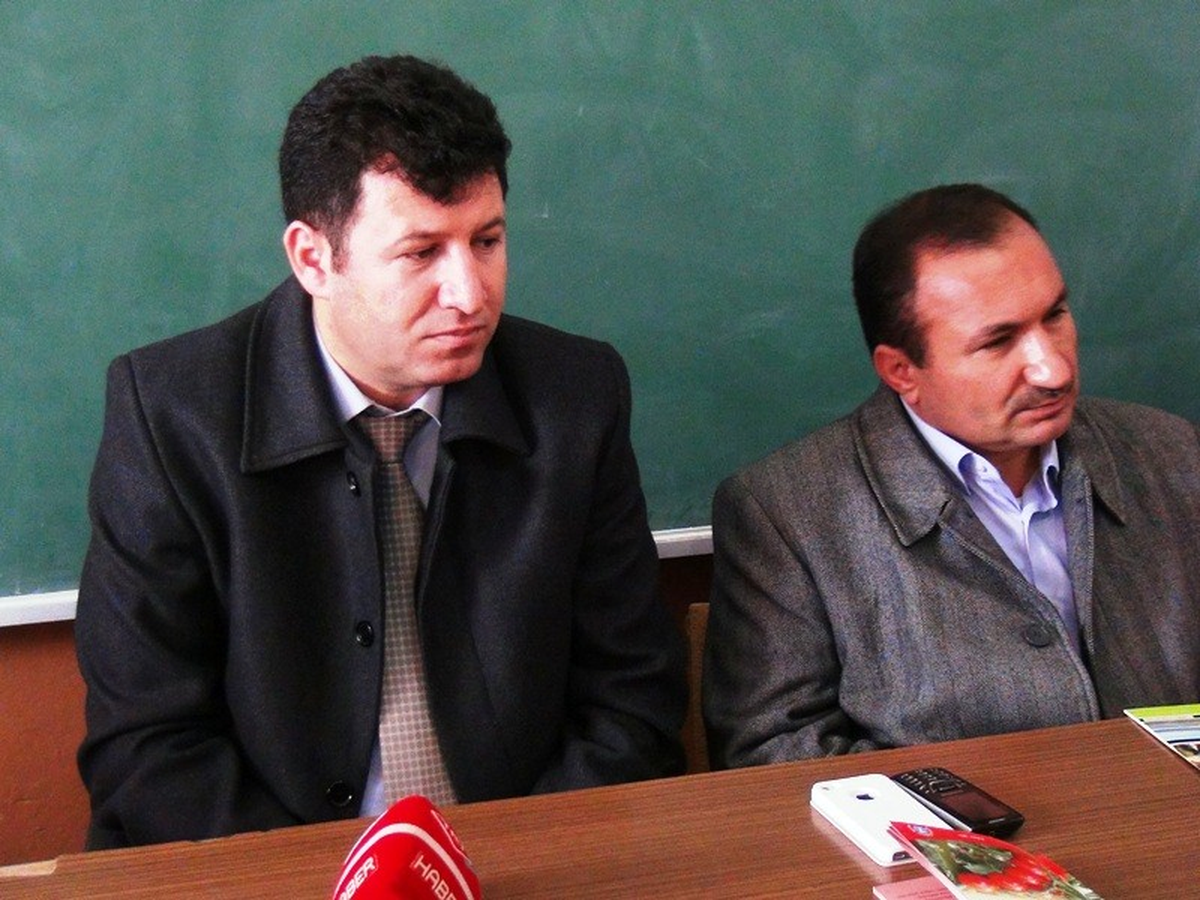 Tatvan\'da Bilgilendirme Toplantısı