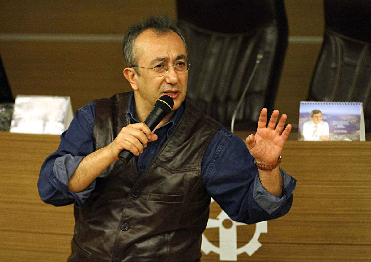 Tayfun Talipoğlu Kocaeli\'de