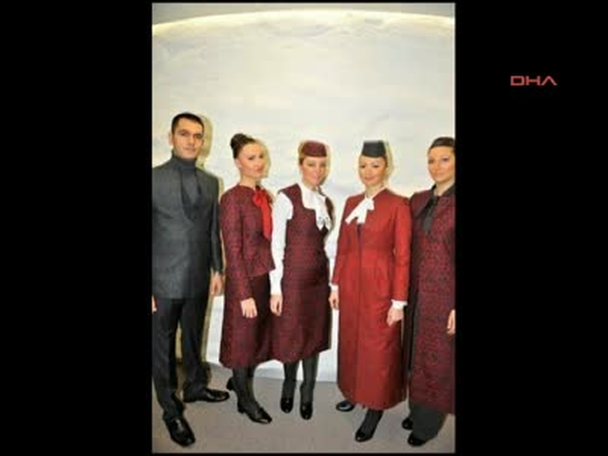 THY Genel Müdürü Kotil."Thy Kostümlerle İlgili Çalışmalar Yapıyor."