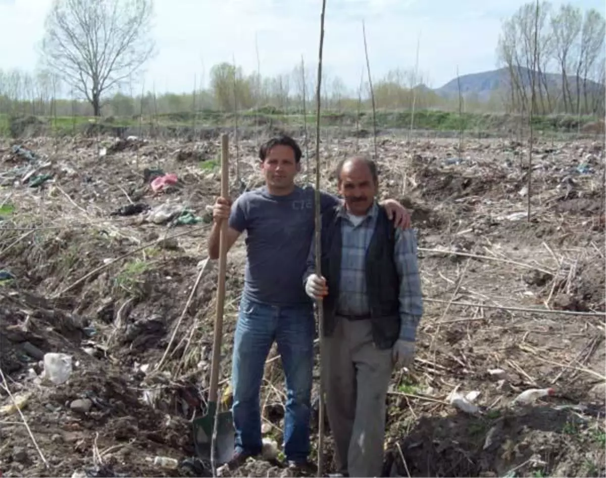 Toprak Altında Kalan İşçi Öldü