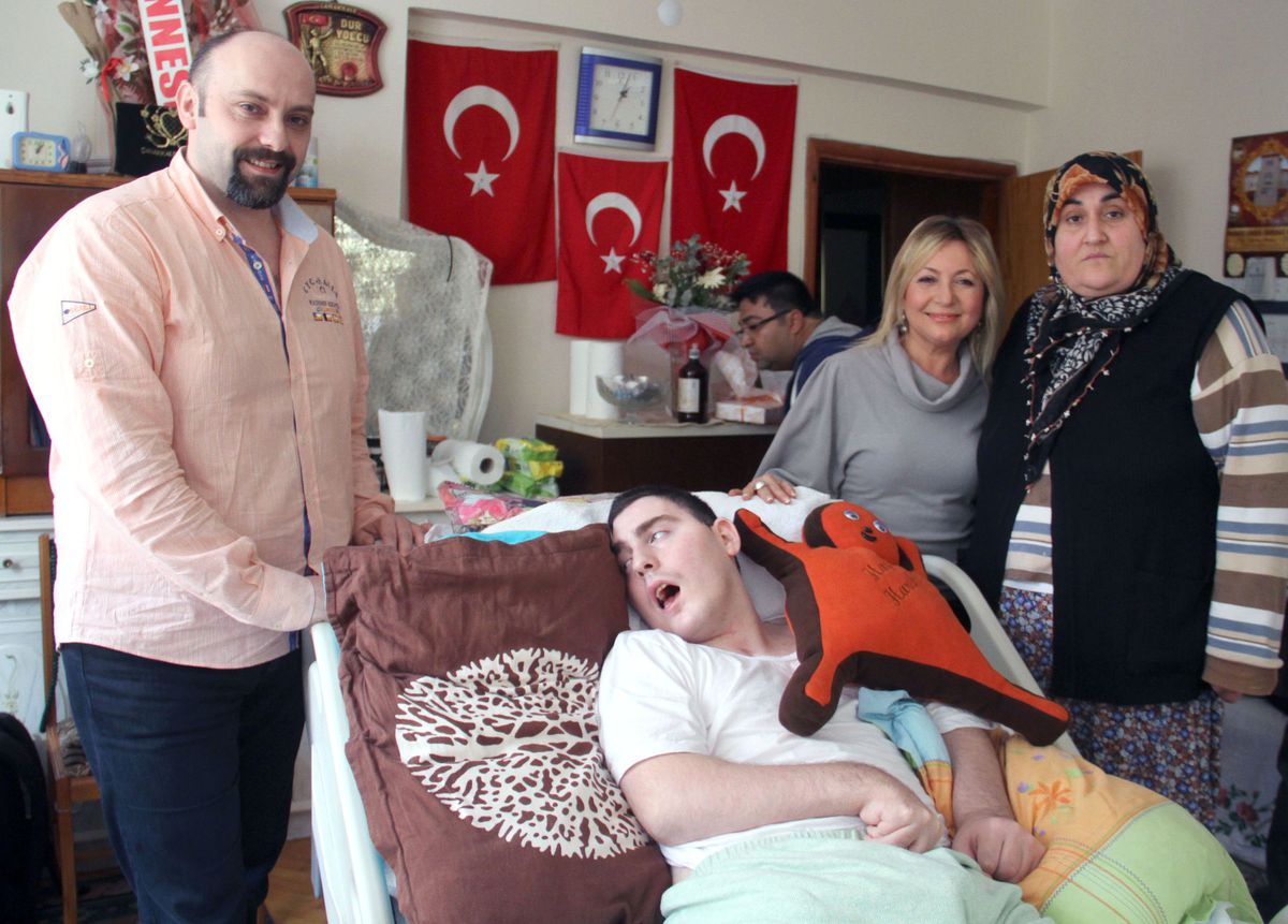Umut\'un Tedavisine Romatem\'den Destek