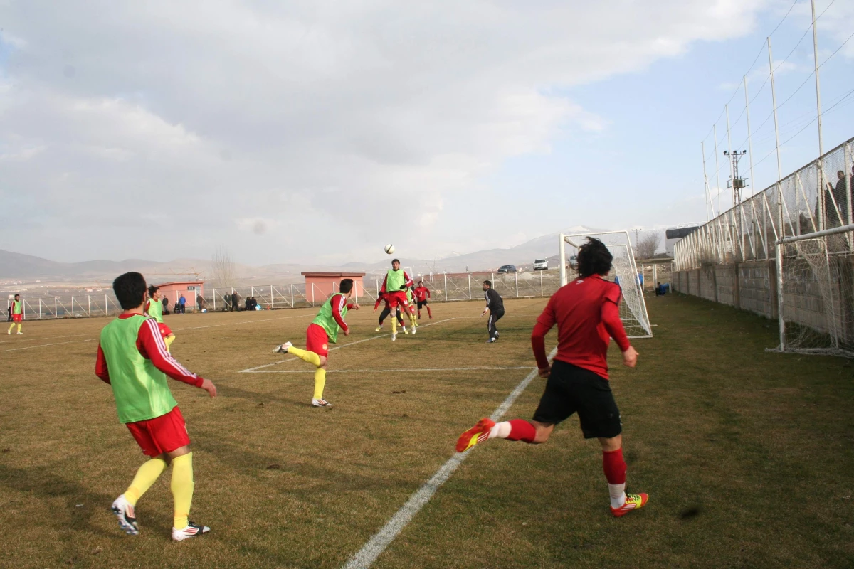 Yeni Malatyaspor Hazırlık Maçını 3-0 Kazandı