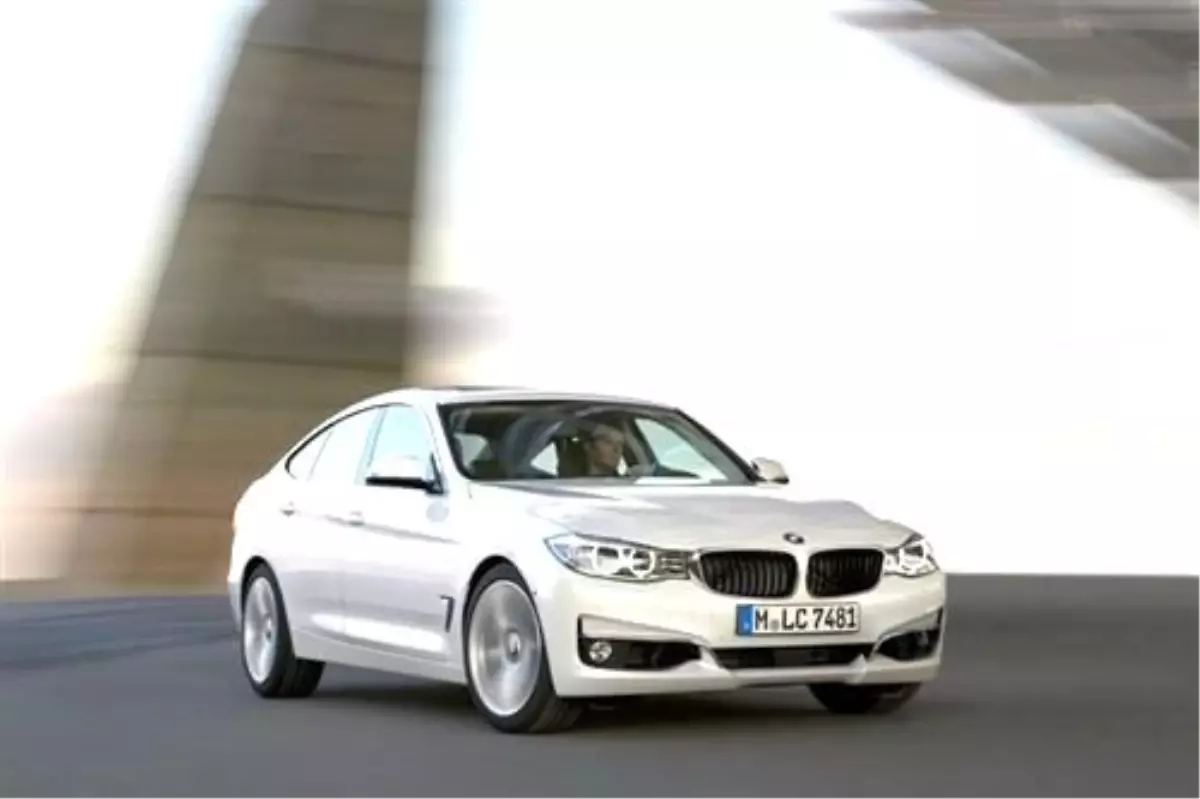 2013 Bmw 3 Serisi Gt Detaylar ve Özellikleri