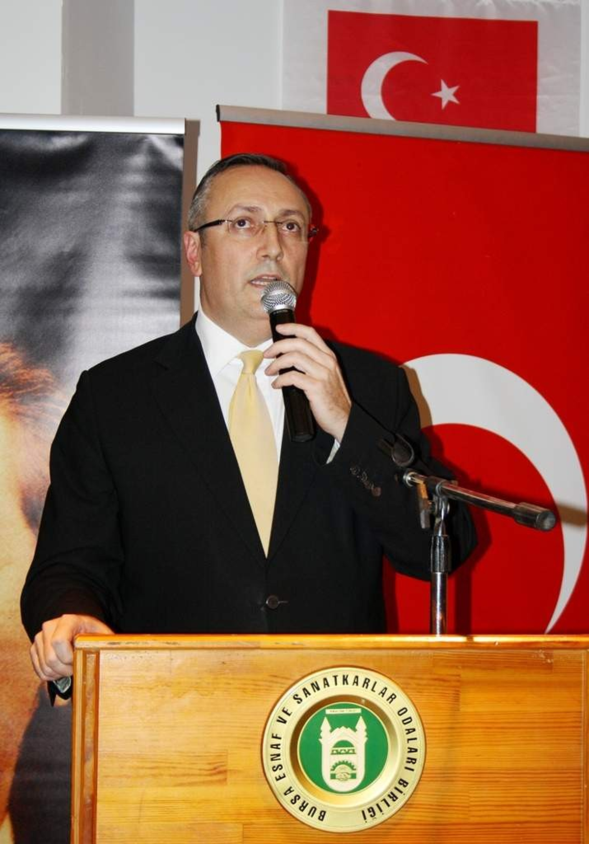 AK Parti Nilüfer\'de Danışma Meclisi Toplandı