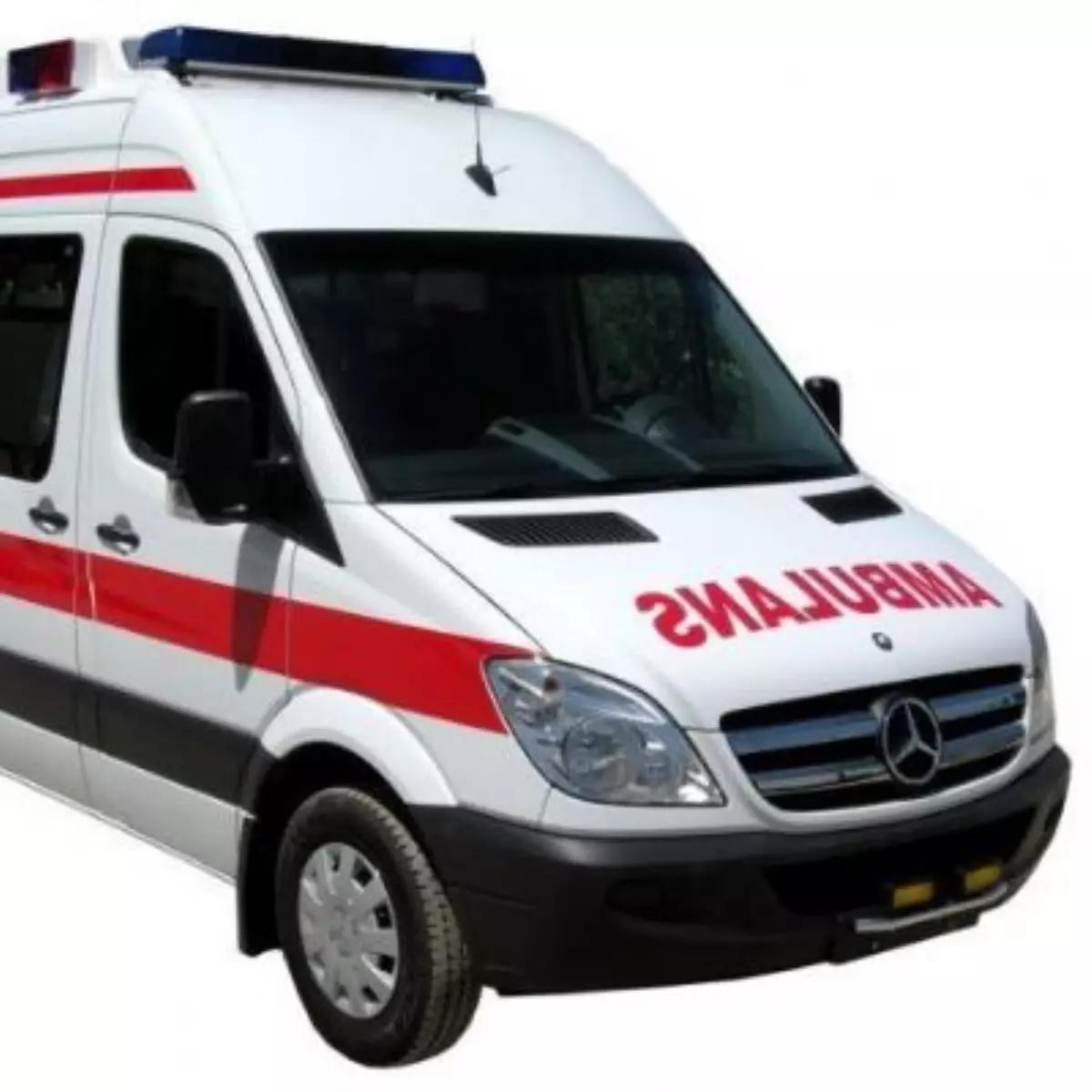 Ambulansta Yedek Oksijen Tüpü Olmadığı İddiası