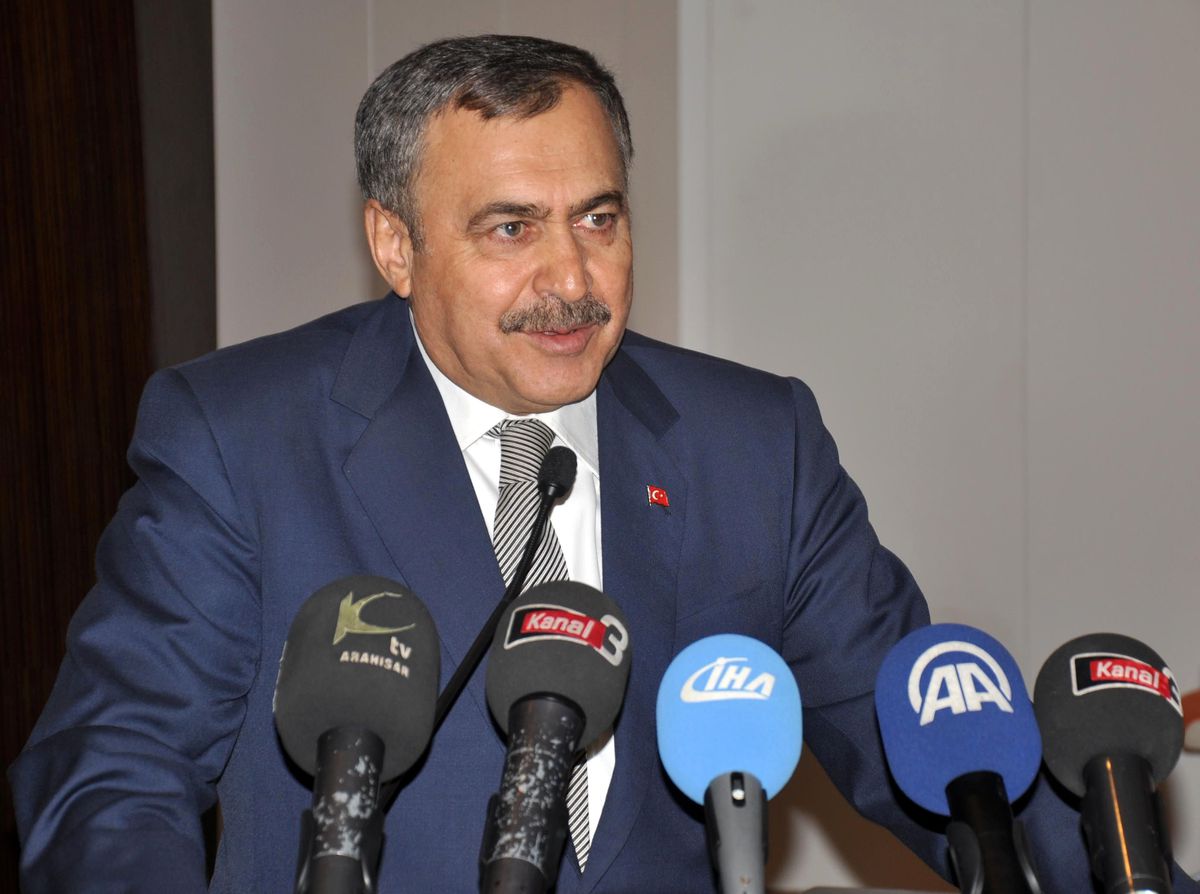 Eroğlu: Pozitif Ayrımcılık Yaptık
