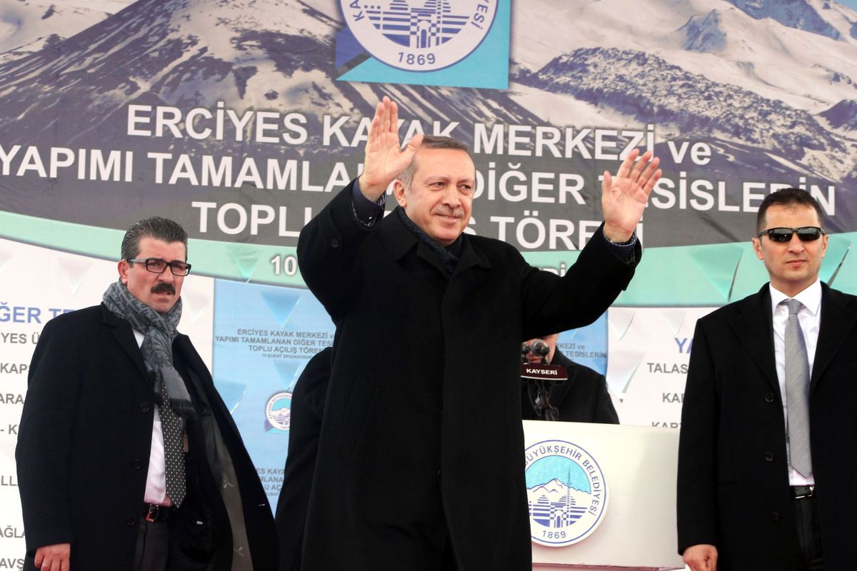 Erdoğan: 2023\'te Hedefimiz Çok Yüksek