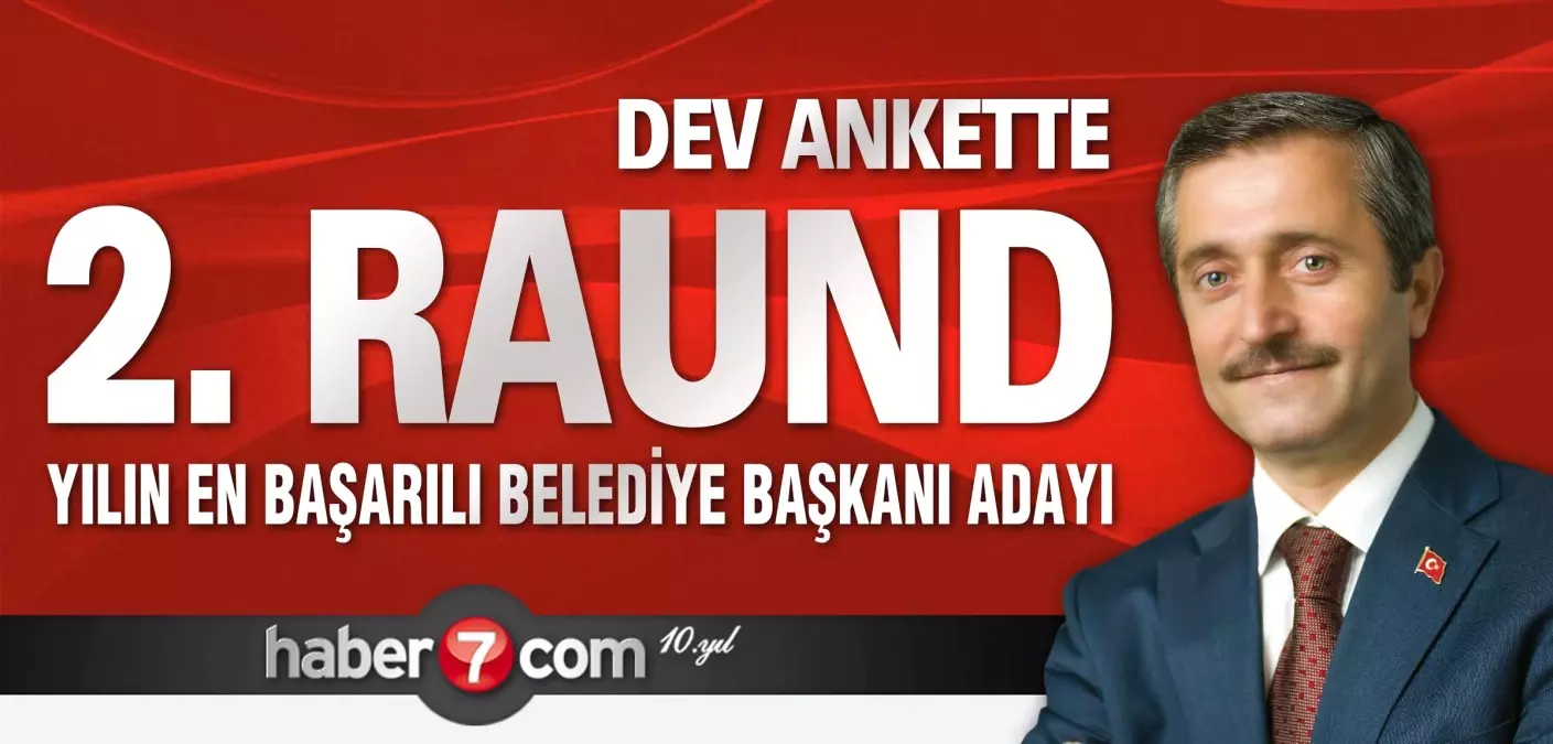 Başkan Tahmazoğlu, Yılın En Başarılı Belediye Başkan Adayı