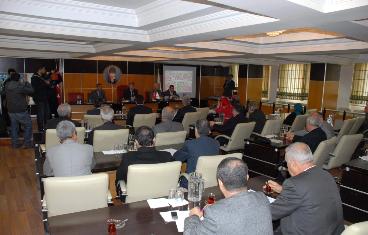 Belediye Şubat Ayı Meclis Toplantısına Başlandı