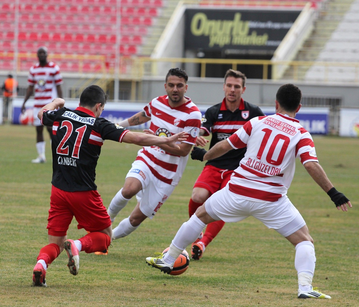Boluspor - Samsunspor Maçının Ardından