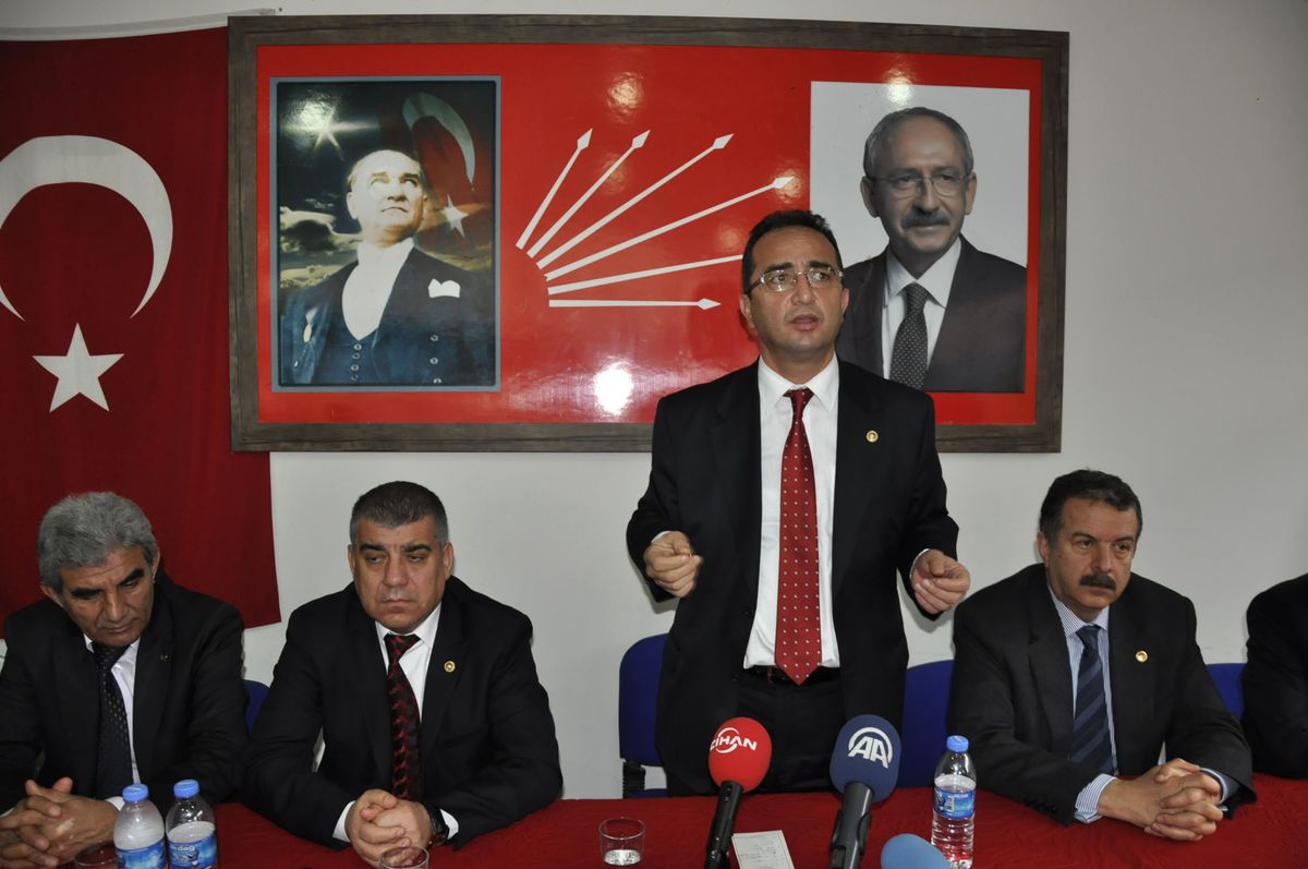 Chp 18 Şubat\'ta Silivri\'de