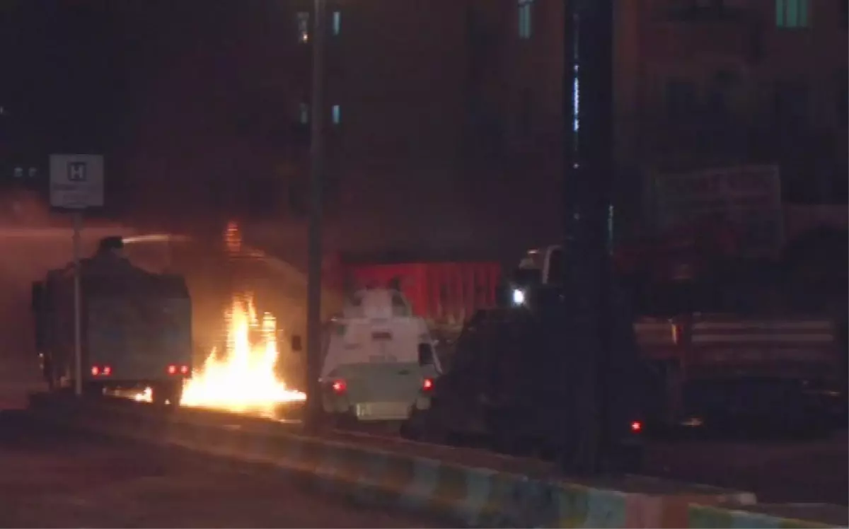 Cizre\'de 15 Şubat Gerginliği