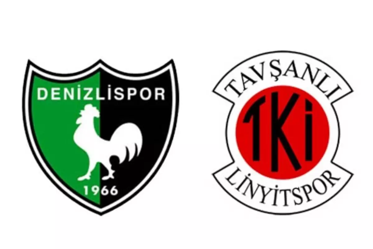 Denizlispor Tavşanlı\'ya Evinde Boyun Eğdi