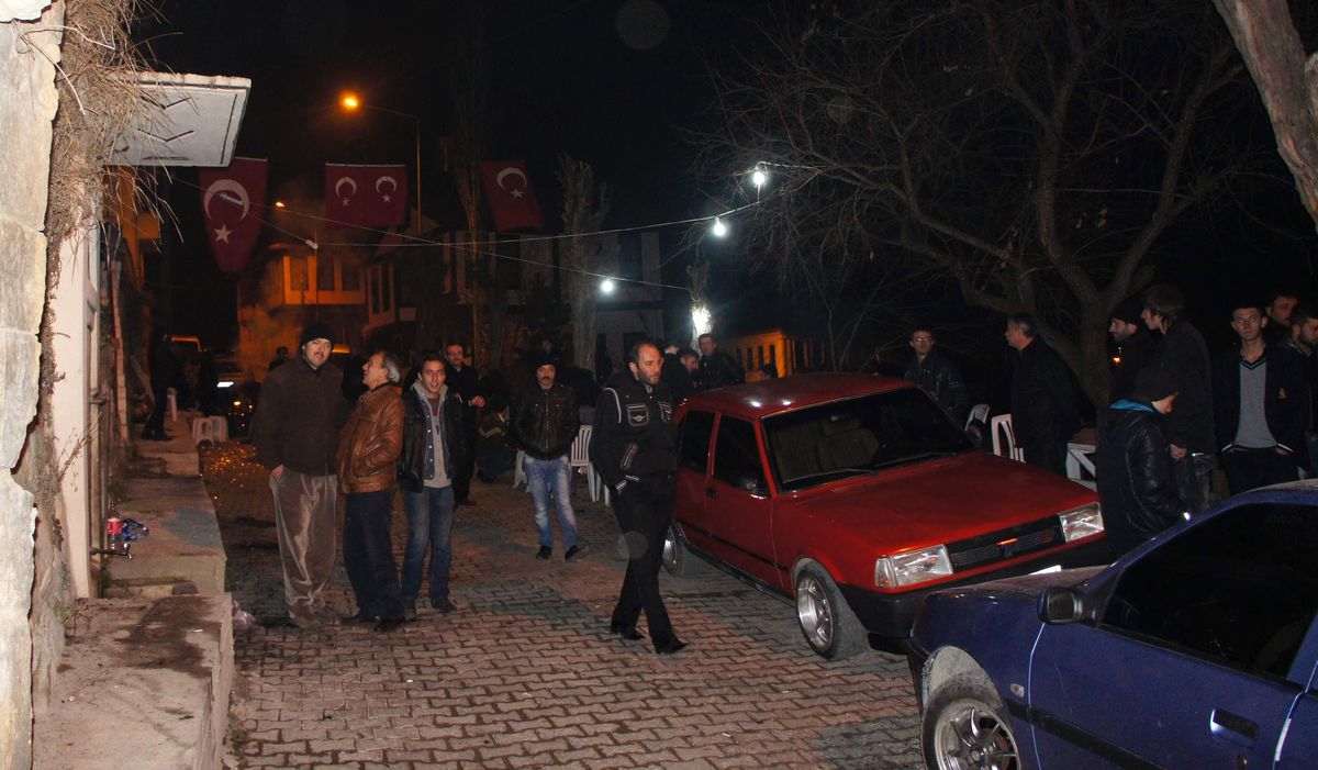 Emniyet Güçleri, Tedbirlerini Artırdı