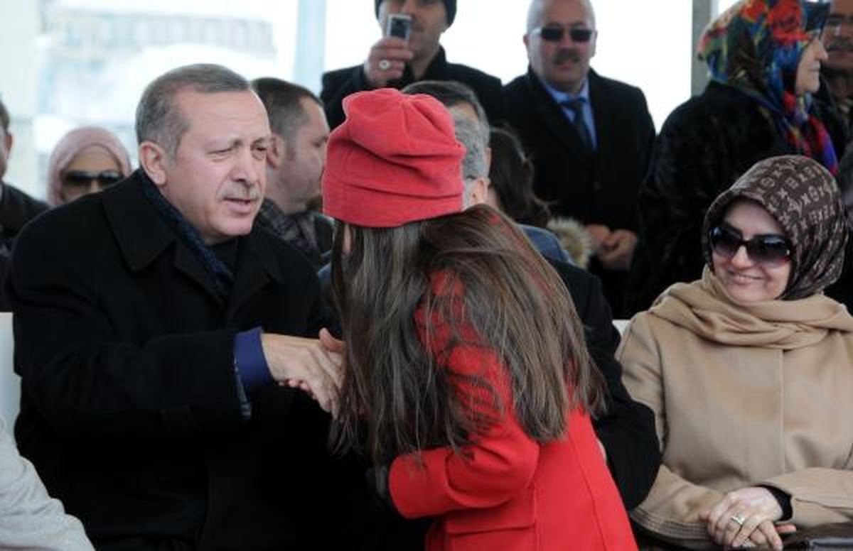 Erdoğan: Torunlarımızın Torunları 2071 Yılını Farklı Yaşayacak