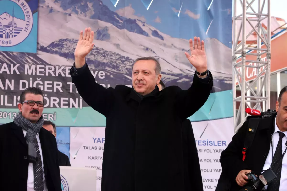 Erdoğan: Torunlarımızın Torunları 2071 Yılını Farklı Yaşayacak (2)