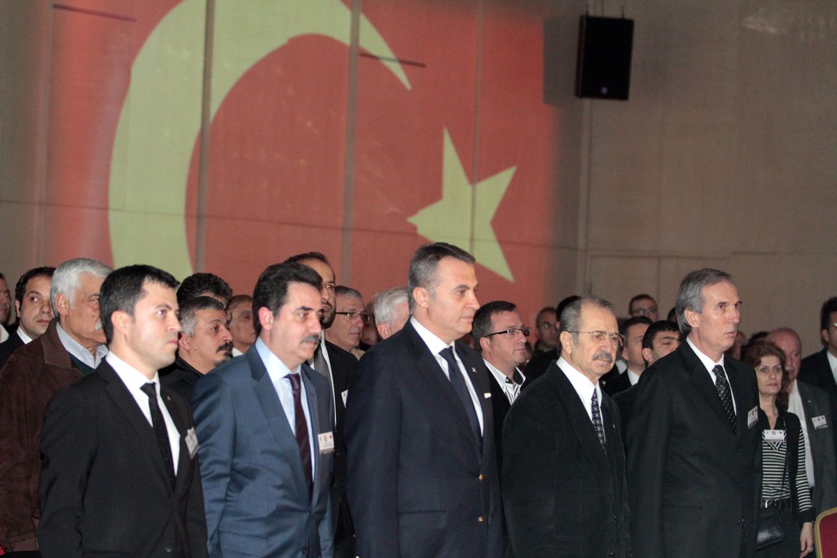 Fikret Orman 2013\'ün İlk Galibiyetini Değerlendirdi