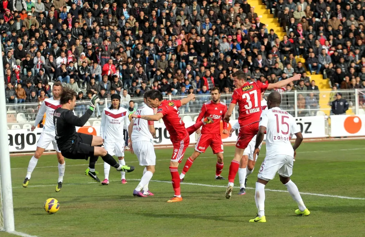 Futbol: Spor Toto Süper Lig