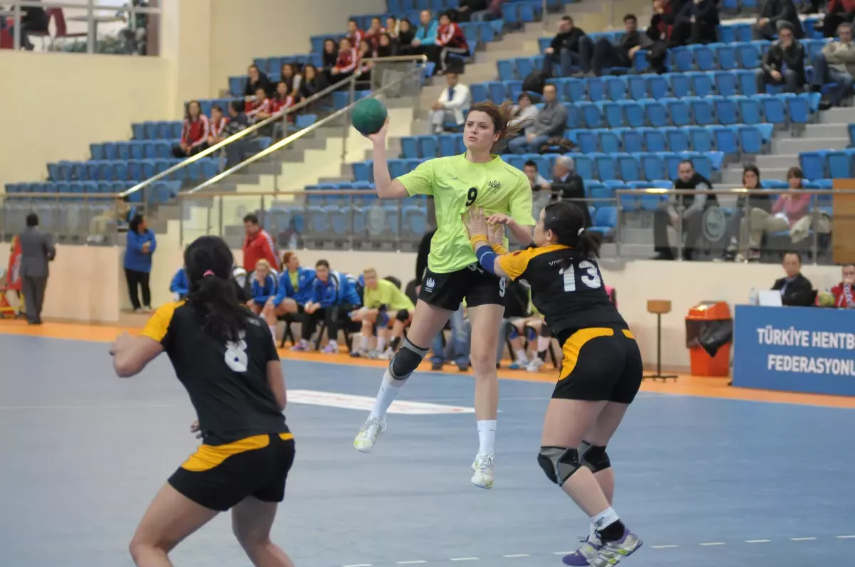 Hentbol Bayanlar Ehf Kupası