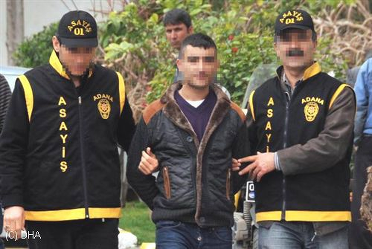 Hırsızın Arkadaş Pişmanlığı