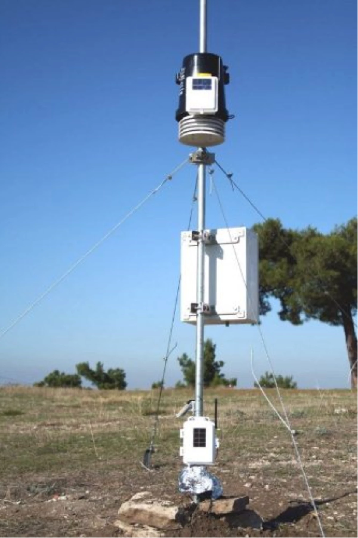 Hizan\'a Otomatik "Meteoroloji Gözlem İstasyonu" Kurulacak