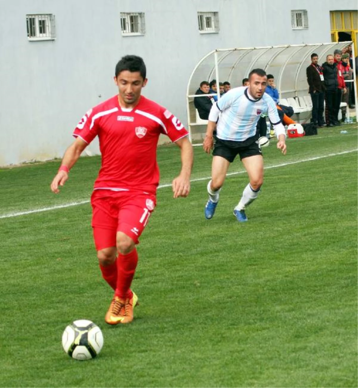 Manavgat Evrenseki-Trabzon Kanuni Futbol: 3-1