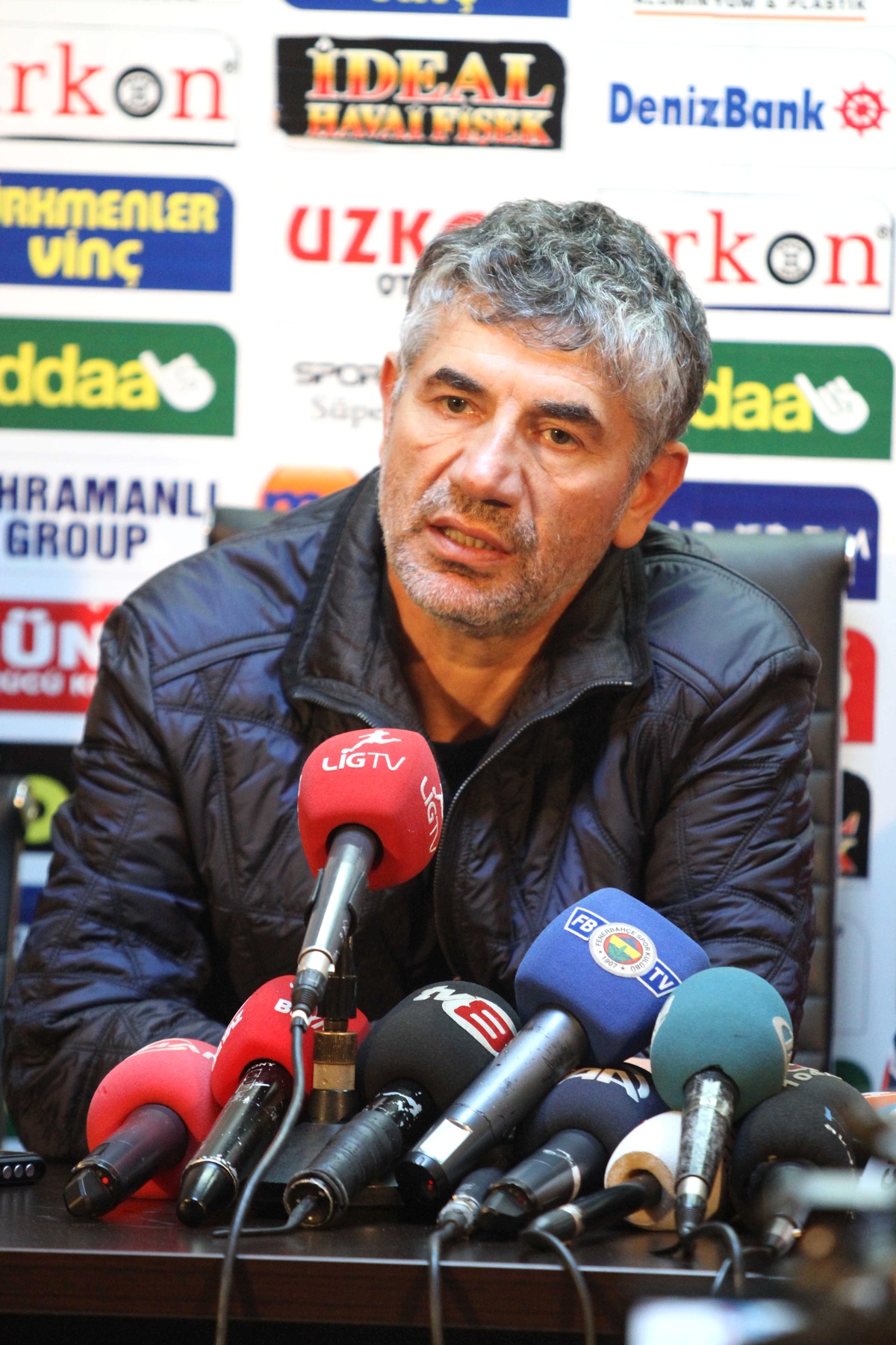 Mersin İdmanyurdu-Fenerbahçe Maçının Ardından