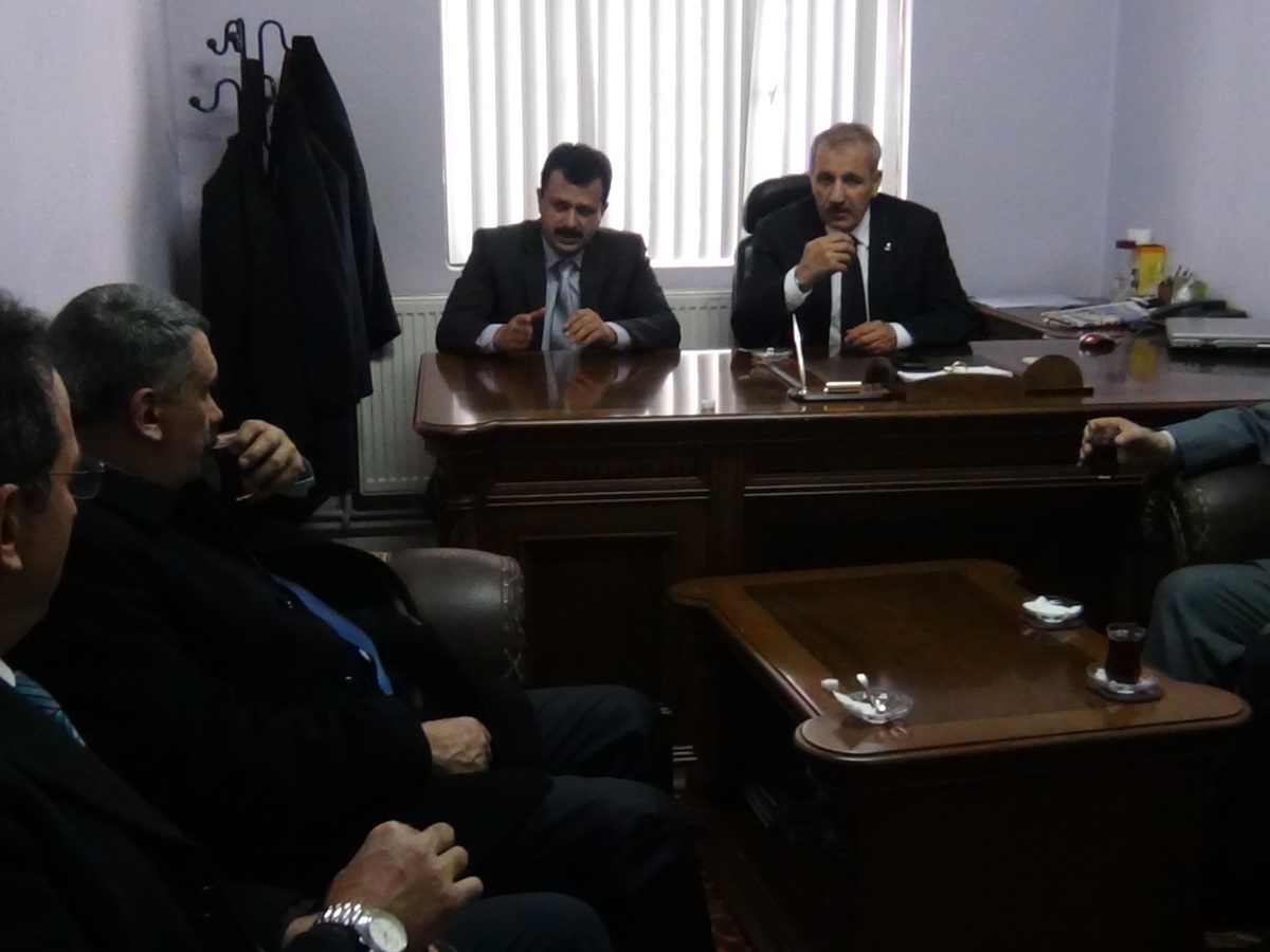 Milletvekili Şahin\'den "Beylerderesi Barajı" Açıklaması