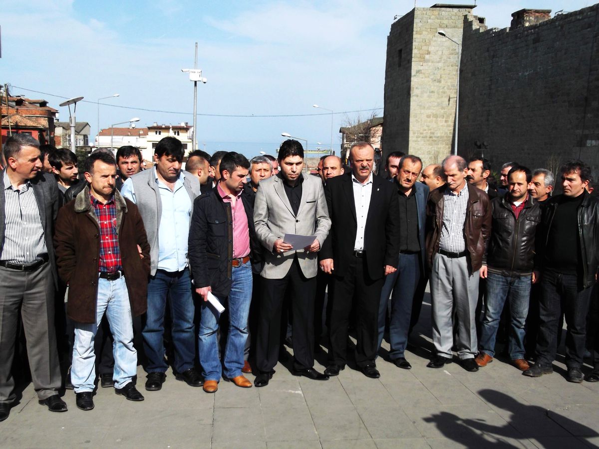 Öğrenci Servis İşletmecileri Korsan Servislere Tepkili