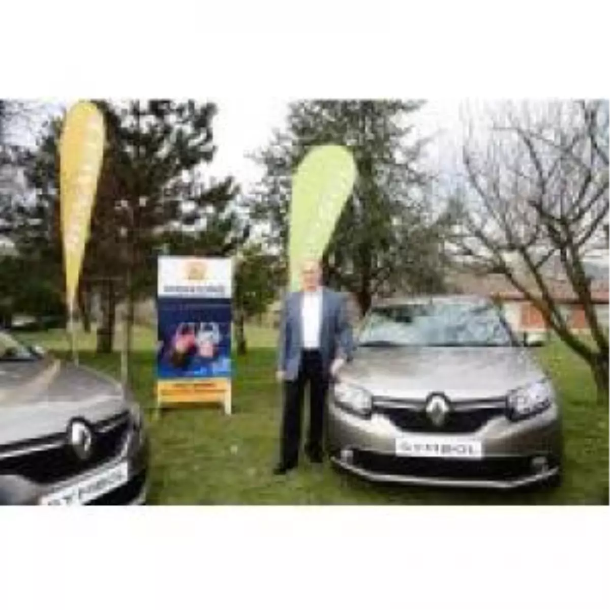 Renault Mais Genel Müdürü İbrahim Aybar: 3 Modelle Birinciliğe Talibiz!