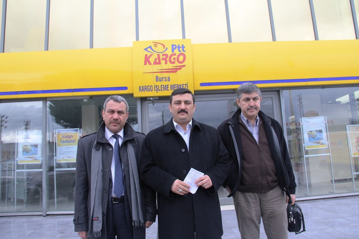 Sendikadan, Kargolar Sahibine Ulaşmıyor İddiası