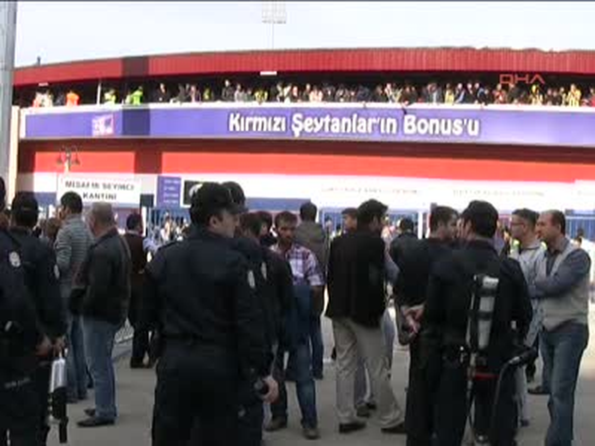 Taraftarın Pahalı Bilet Tepkisi