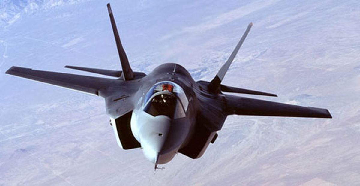 Türkiye'nin İlk Hayalet Uçağı