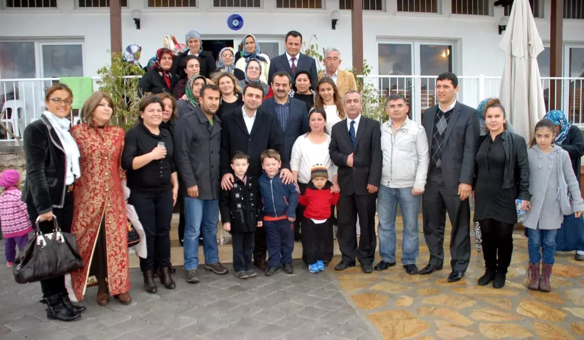 AK Parti'den Kadın Atağı