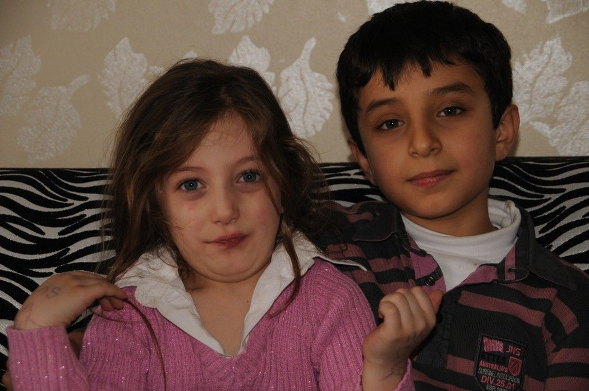 Anneleri İçin Tahliye Kararı Verilen Çocuklar