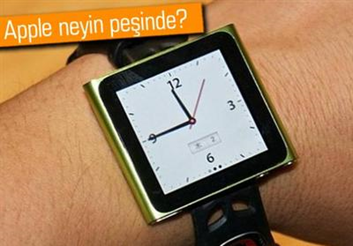 Apple Teknolojik Aksesuar Atılımı Yapabilir