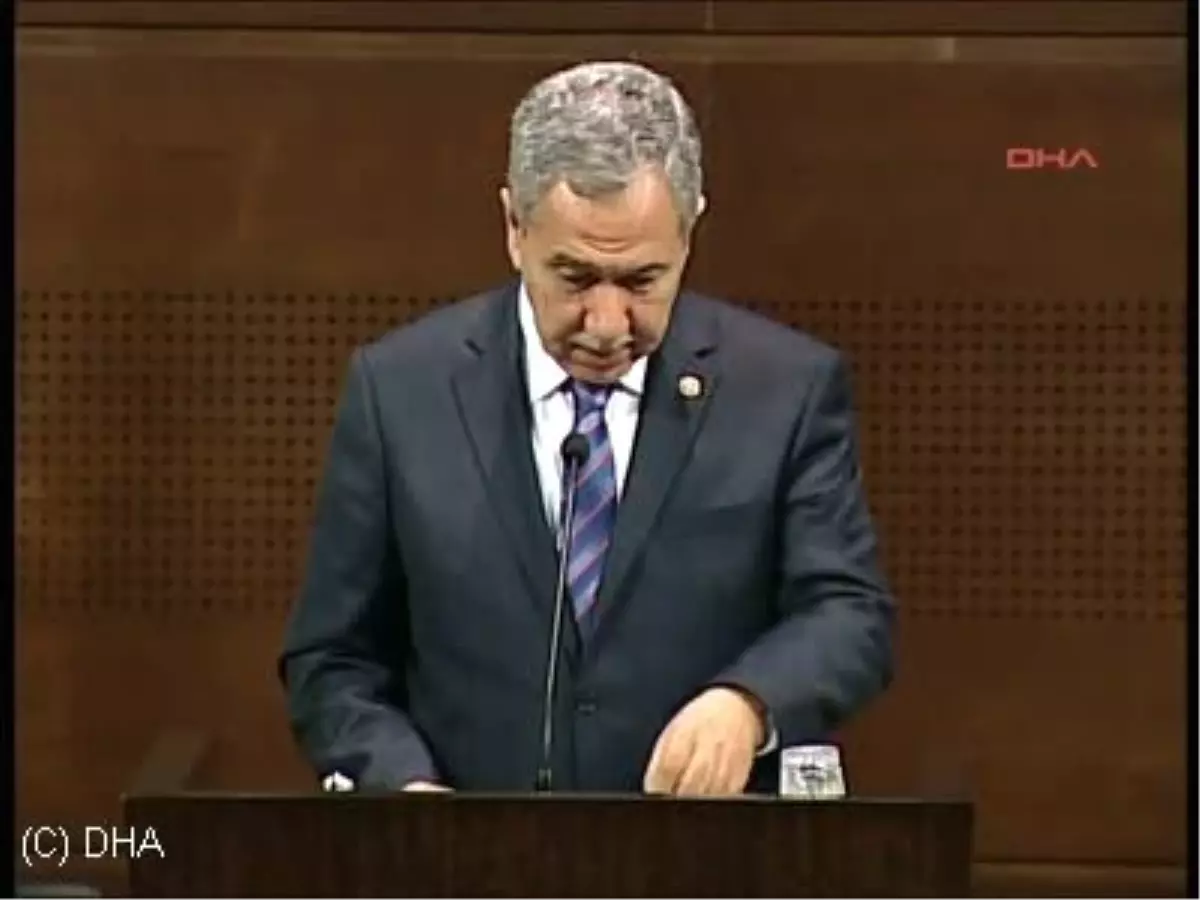 Arınç: Maalesef 12 Ölü Var