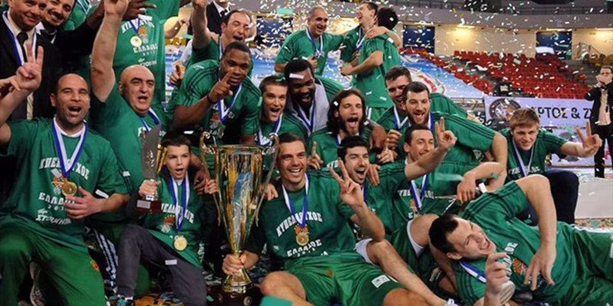 Basketbol: Yunanistan Kupası