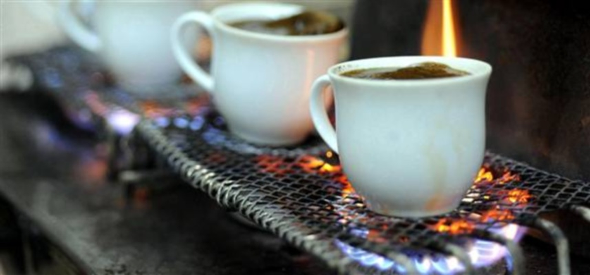 Bu Kahve Cezvede Değil \'Fincan\'da Pişiyor