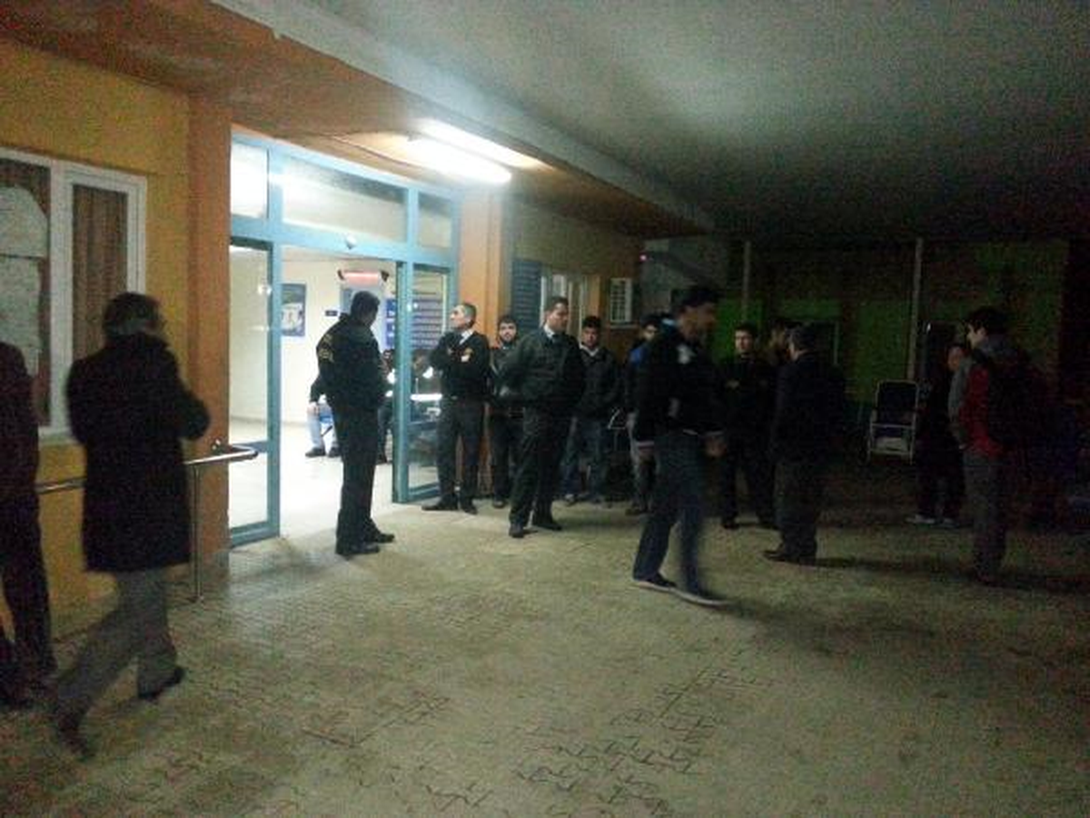 Cilvegözü Sınır Kapısı\'nda Patlama; 7 Ölü, 30 Yaralı (4)