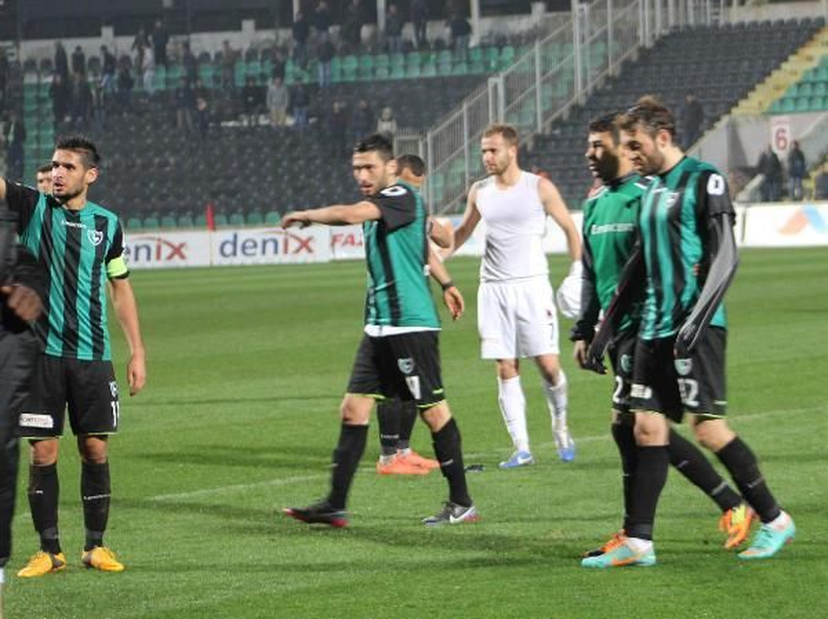 Denizlispor Destek İstiyor