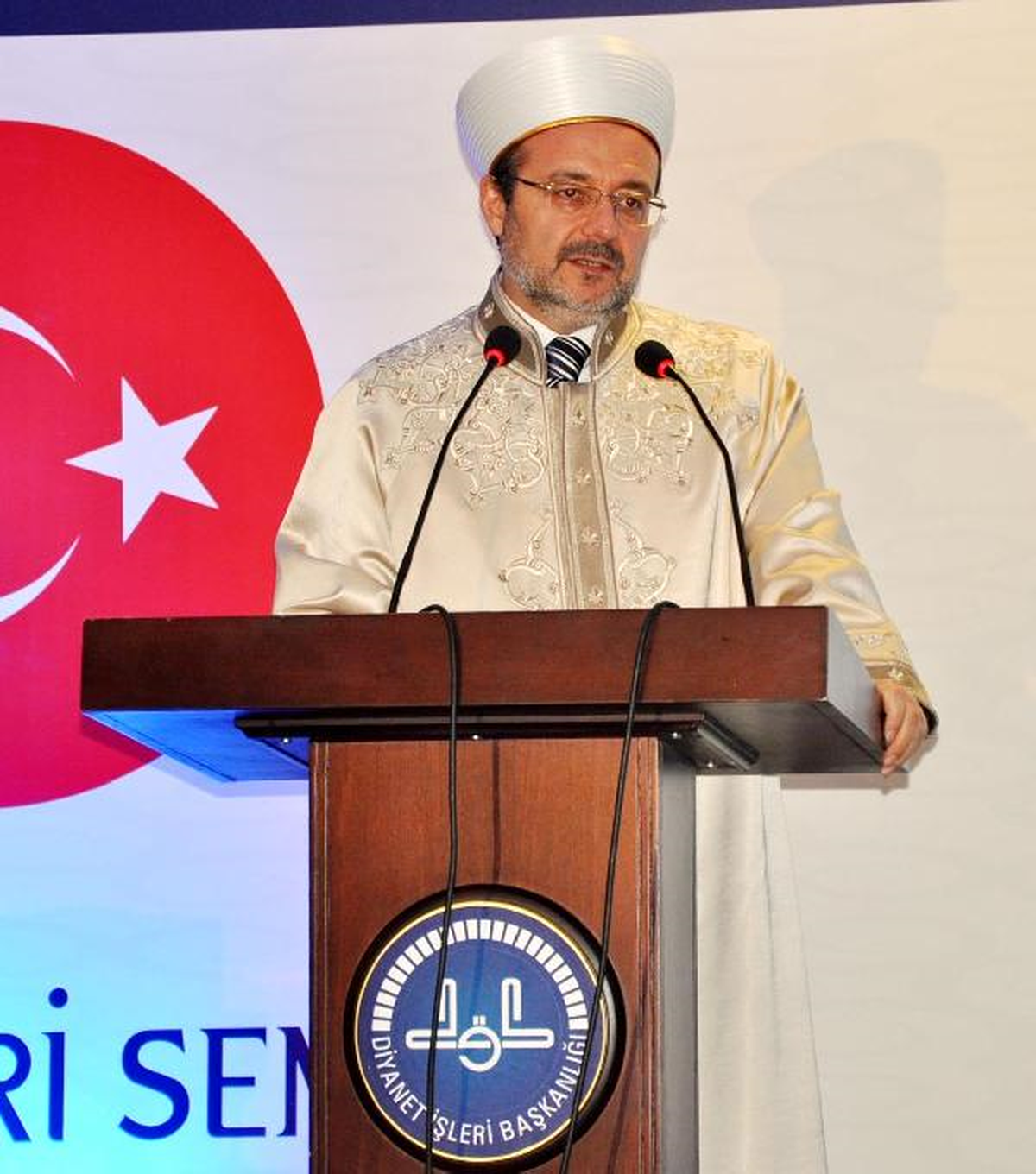 Diyanet İşleri Başkanı Görmez\'den Özeleştiri