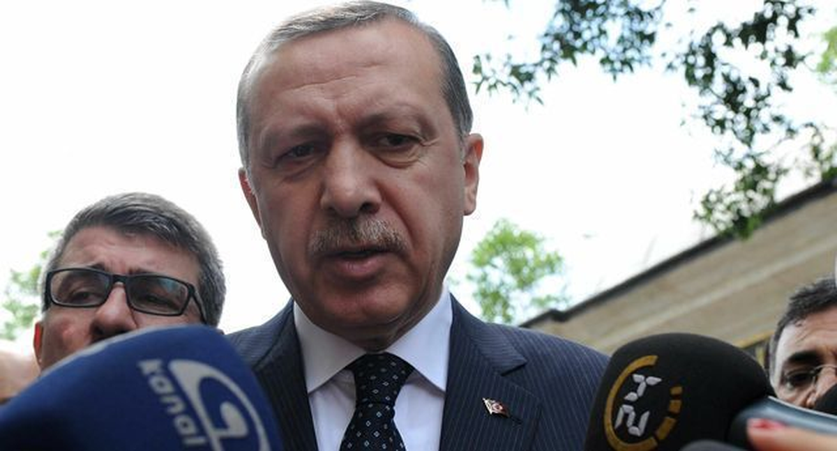 Erdoğan: Müzakere Süreci Tamamen Politize Edilmiştir