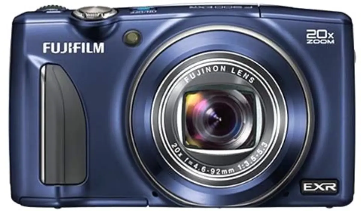 Fujifilm Wifi Destekli Fotoğraf Makinesi F900exr\'ı Tanıttı