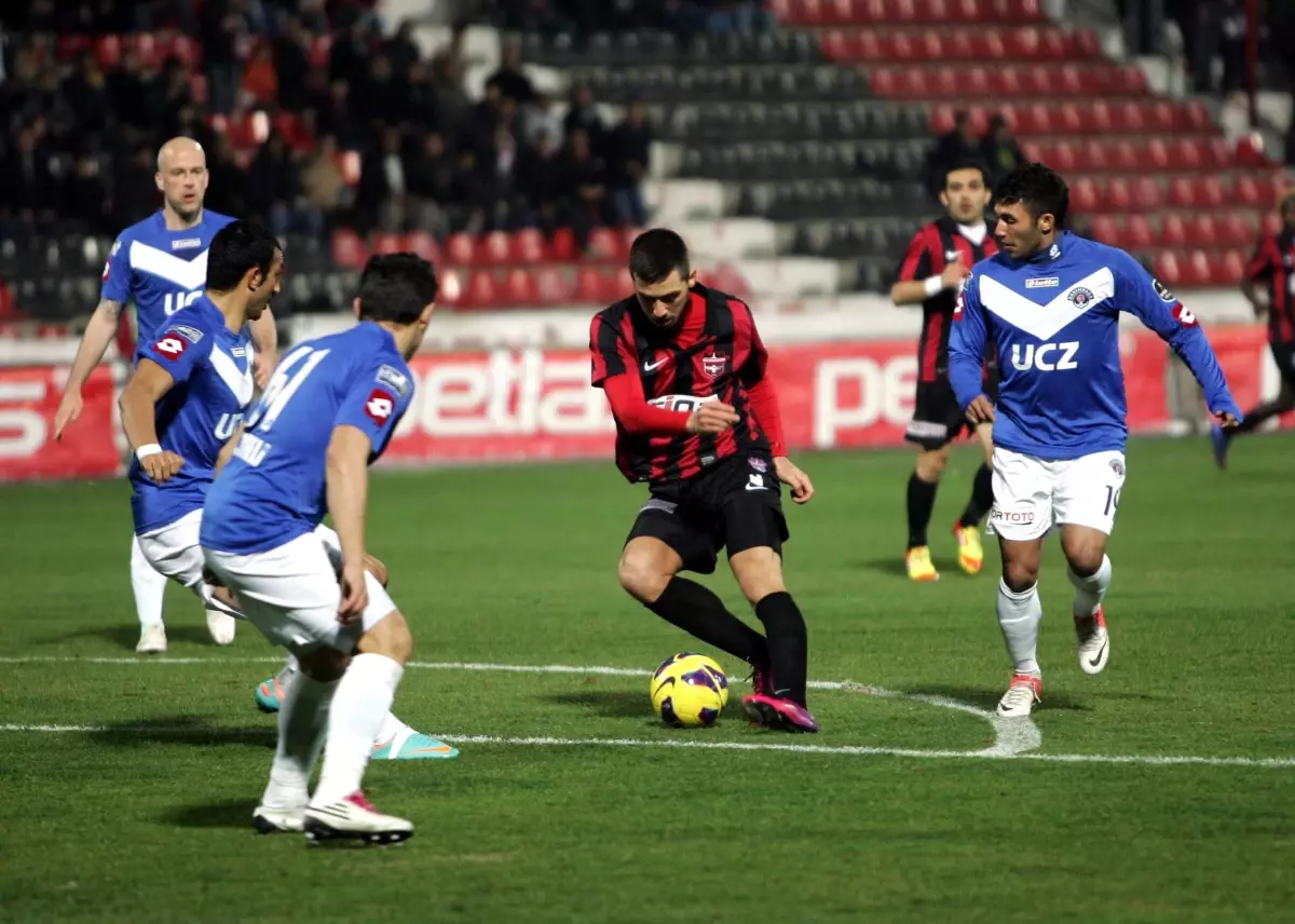 Futbol: Spor Toto Süper Lig