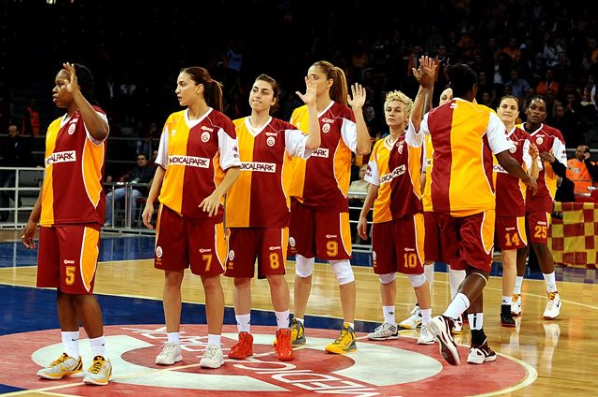 Galatasaray\'ın Basketbol Şubesi Zorda