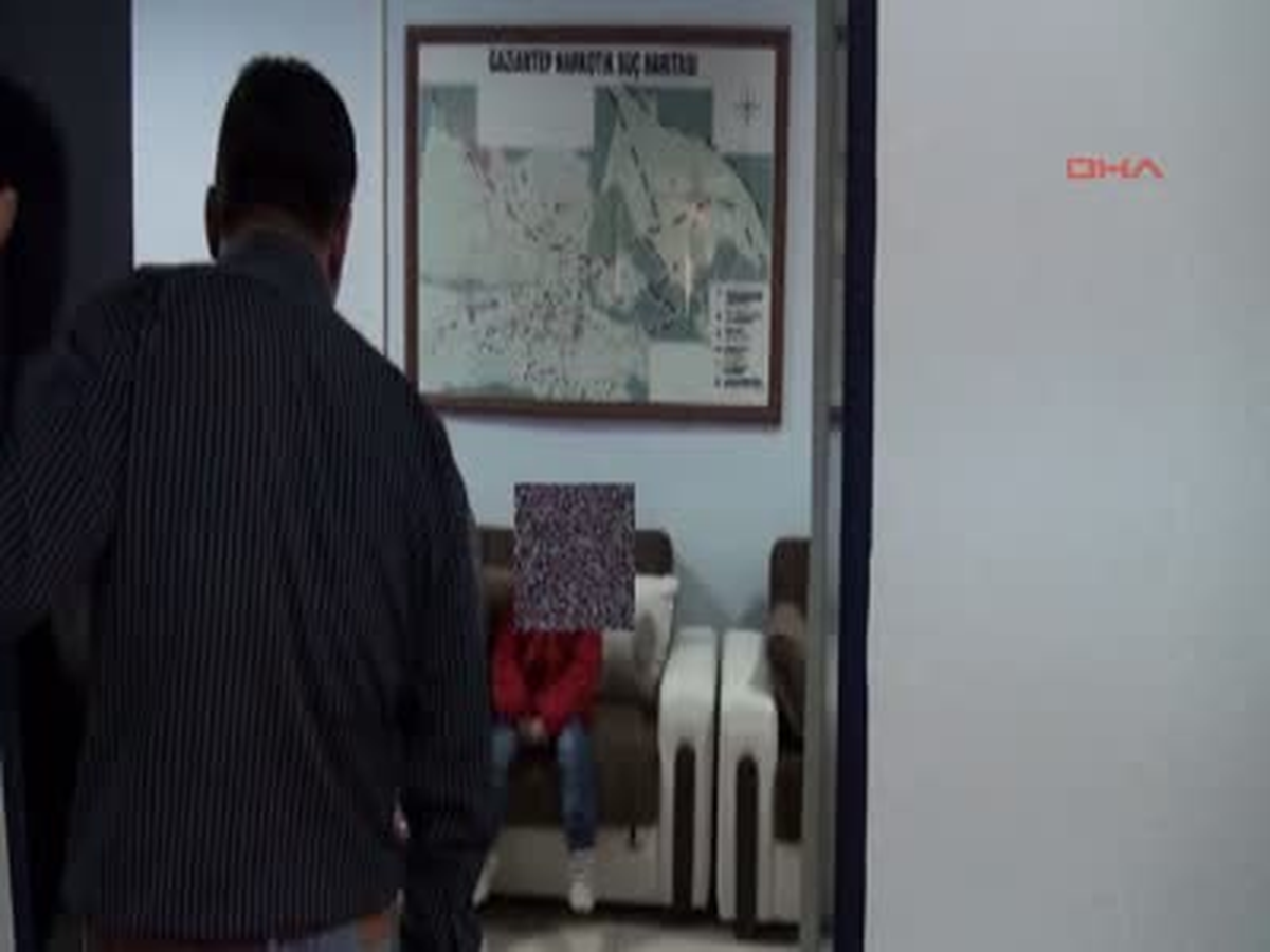 Gaziantep Uyuşturucu Sevkiyatı Yapan Karı Kocanın Valizinden 6 Kilo Eroin Çıktı