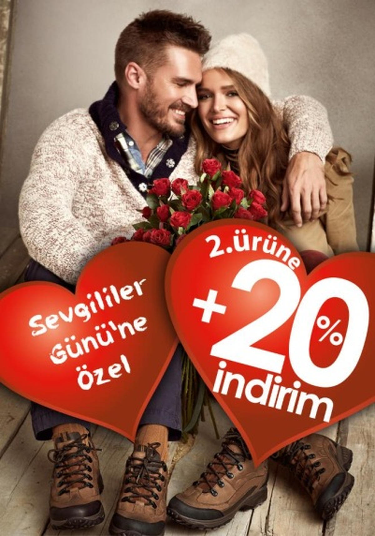 Greyder ile \'Aşk\'la Atılan Romantik Adımlar