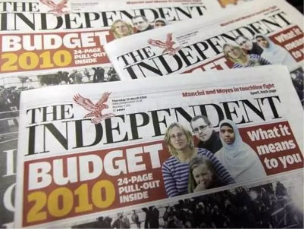 Independent: Türkiye Tertiplemiyor