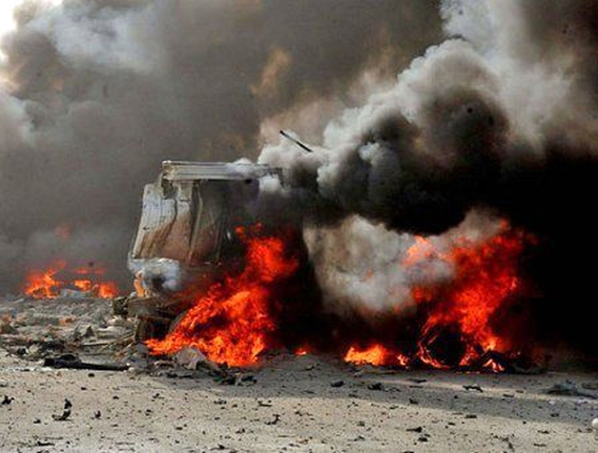 Irak\'ın Kuzeyinde Bombalı ve Silahlı Saldırı